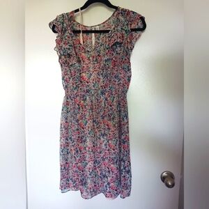 Floral Dress size 6